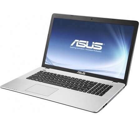  Чистка от пыли и замена термопасты ноутбука Asus X750LN